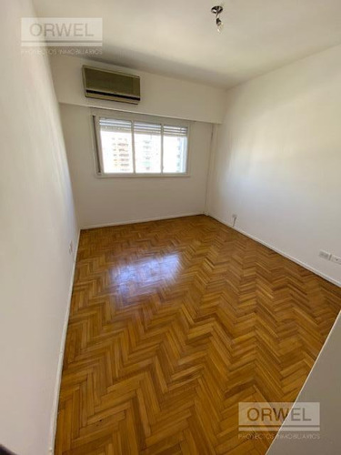 Imagen 18 de 20 de Excelente 3 Ambientes Con Dependencia En Caballito S/ Av. Rivadavia
