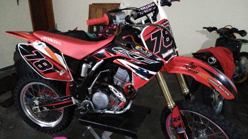 Honda Crf 150r
