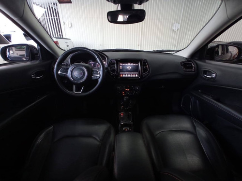 Imagem 7 de 13 de Jeep Compass 2.0 16v Diesel Night Eagle 4x4 Automático