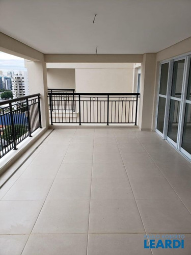 Imagem 1 de 10 de Apartamento - Moema Pássaros - Sp - 601144