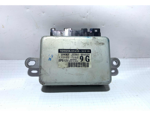 Módulo Direção Elétrica Toyota Etios 13 A 16 1129007080