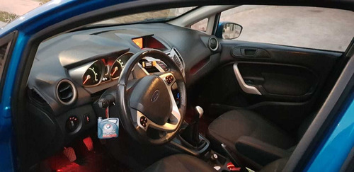 Ford New Fiesta Ses Mt 5p