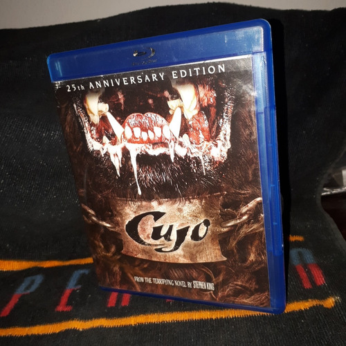 Blu Ray Cujo Stephen King