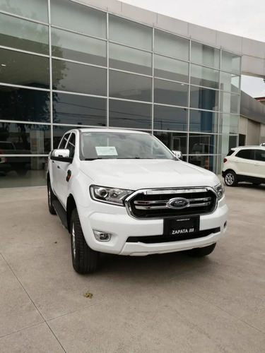Ford Ranger 2.5 Xlt Cabina Doble 4x2 Mt 2021