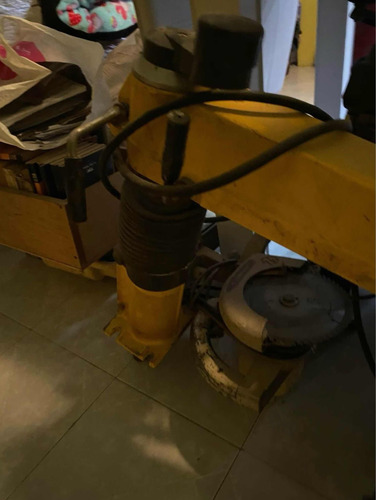 Sierra Dewalt Dw750 (Usado)