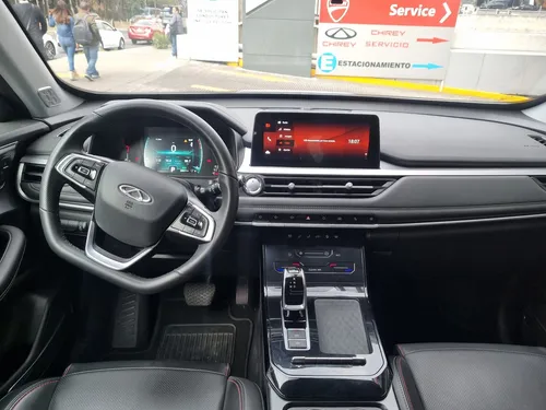 Chirey tiggo 7 pro 1.5 Comfort