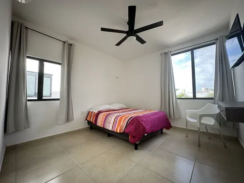 Casa En Venta En Privada Puerto Lindo Chelem