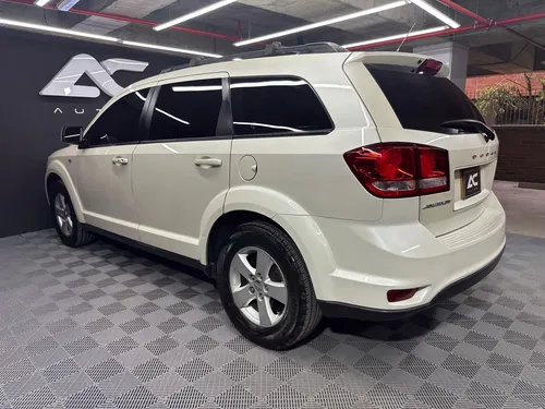 Dodge Journey 2.4 Se 7A At COJINERIA EN CUERO