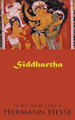 Book : Siddhartha - Hesse, Hermann _r