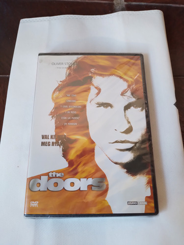 Dvd Pelicula The Doors 