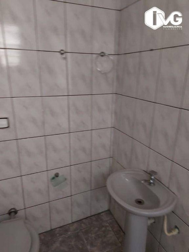 Imagem 12 de 19 de Sobrado À Venda, 128 M² Por R$ 290.000,01 - Vila Nova Galvão - São Paulo/sp - So0485