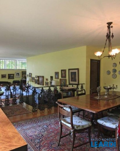 Imagem 9 de 15 de Casa Assobradada - Pacaembú - Sp - 602681