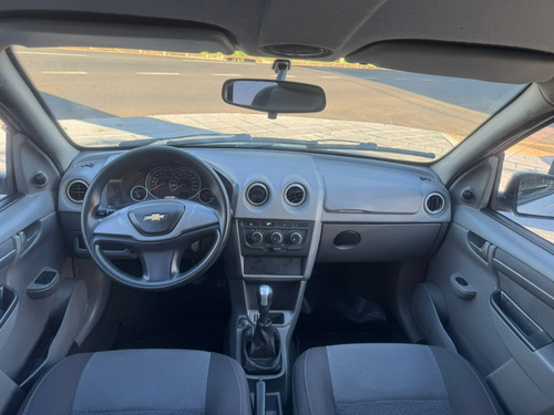 Chevrolet Prisma 1.4 MPFI LT 8V FLEX 4P MANUAL