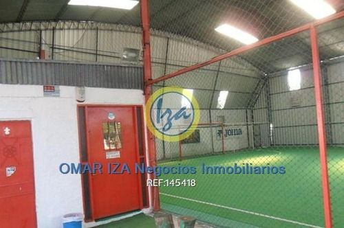Imagen 10 de 14 de Venta Local Cancha De Futbol 5 Con Renta Ideal Inversores