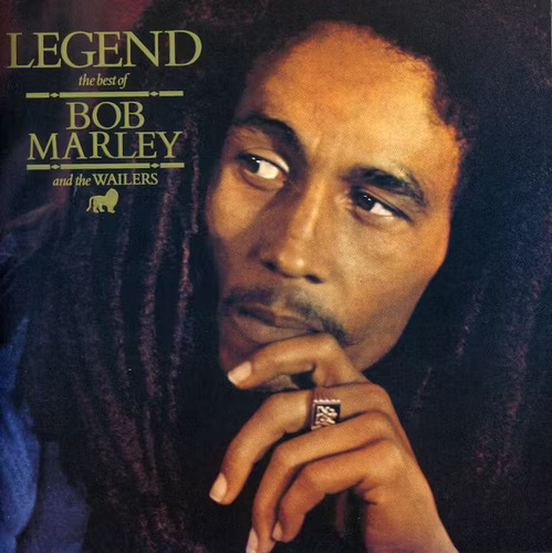 Bob Marley Legend ( New Packaging ) Cd