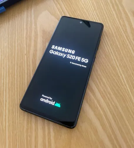 Samsung Galaxy S20 Fe 5g Dual Sim 128gb 6gb Ram 10/10 (Usado)