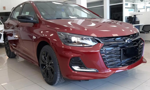 Chevrolet Onix 1.0 Turbo Rs Mt