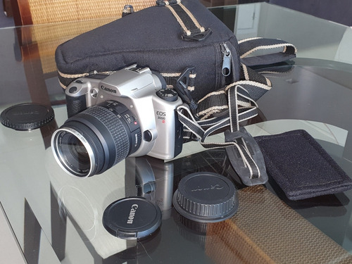 Máquina Fotográfica Canon Analógica Eos 3000 N.