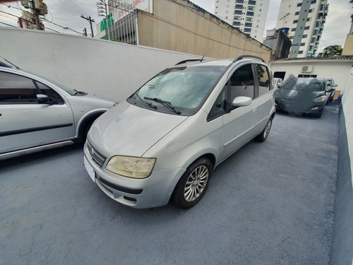 Fiat Idea 1.4 Elx Flex 5p