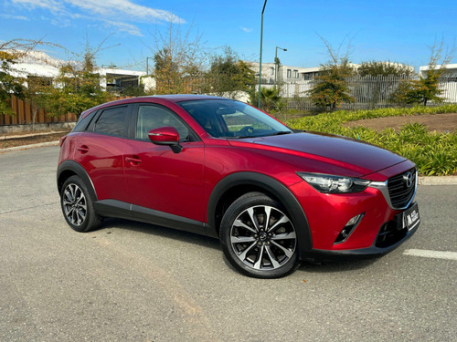 Mazda CX-3 2.0 Aut