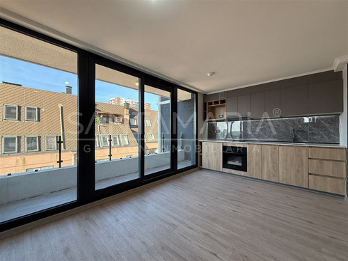 Departamento En Arriendo En Rengo Con Bulnes, Concepción