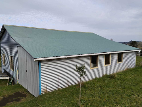 Hermosa Casa En Rilan, Chiloe (82987)