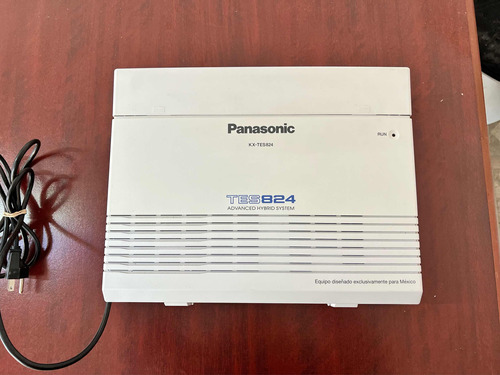 Conmutador Panasonic Tes 824 Con Video Portero Syscom