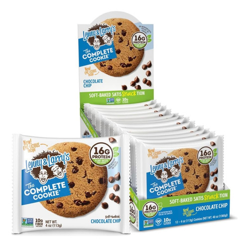 The Complete Cookie