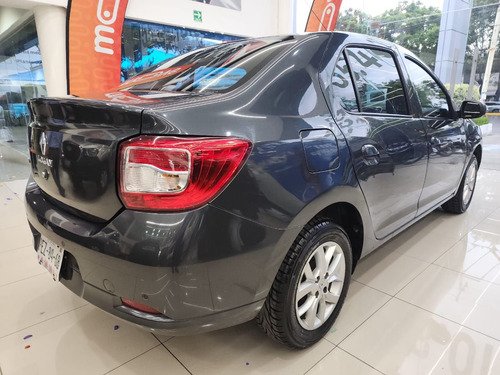 Renault Logan 1.6 Intens At