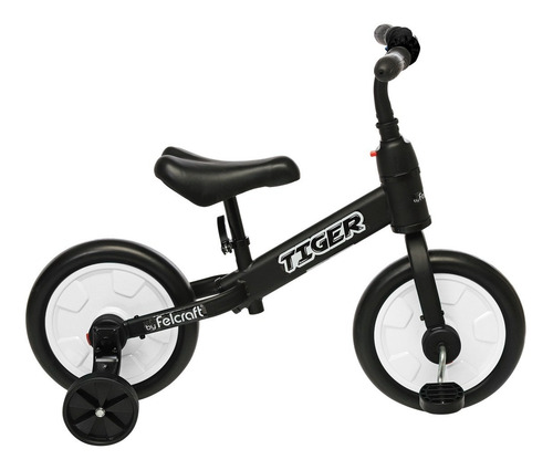 Camicleta Bicicleta Balanceo Asiento Regulable Con Rueditas