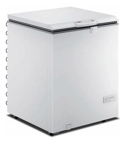 Freezer Horizontal Whirlpool Wha22d2 220 Lts Blanco 220v