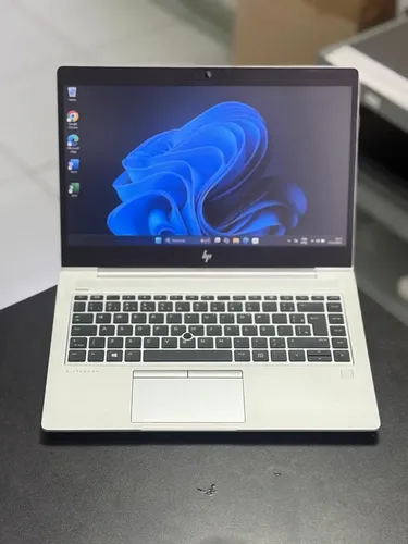 Notebook Hp Elitebook 745 G6 Ryzen 3300u 16gb 256gb Ssd Pro