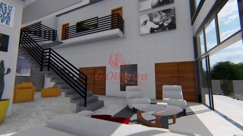 Imagem 17 de 30 de Terreno Jundiai Bairro Medeiros Condominio Vivendas Do Japi 1005m2 - Pronto Para Construir Com Projeto - Te00287 - 70676072