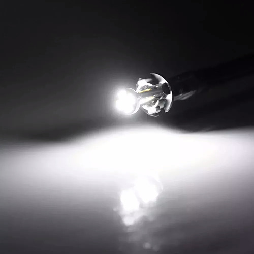 Kit (20) Ampolletas Luces Led T10 - W5w Cola De Pescado