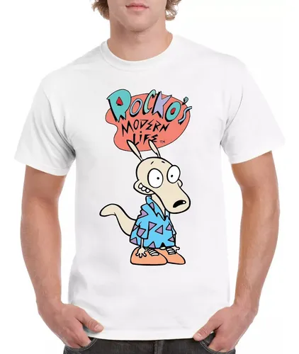 Camiseta la vida moderna sale