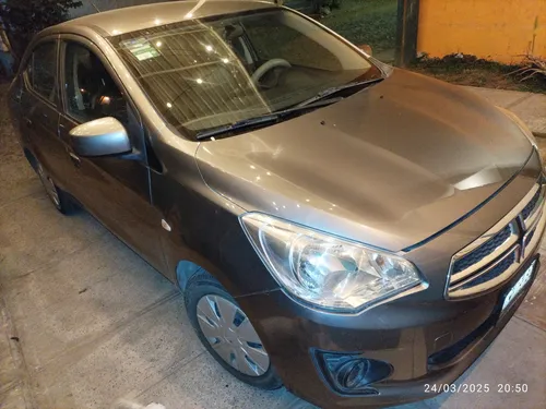 Dodge Attitude 1.2 Se Mt