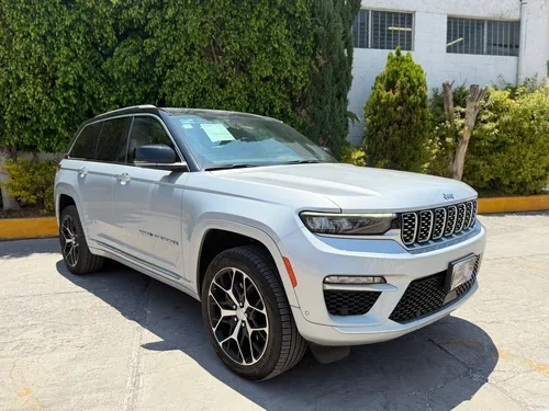 Jeep Grand Cherokee 5.7 V8 L Summit 4x4 At