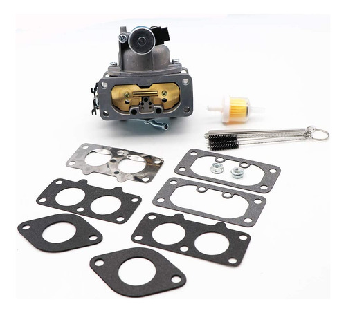 Carburador Kipa Para Cortadora De Cesped Con Motores De L...