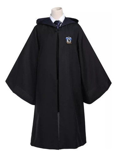 L Disfraz Tunica Capa Harry Potter Cuatro Escuelas Hogwarts