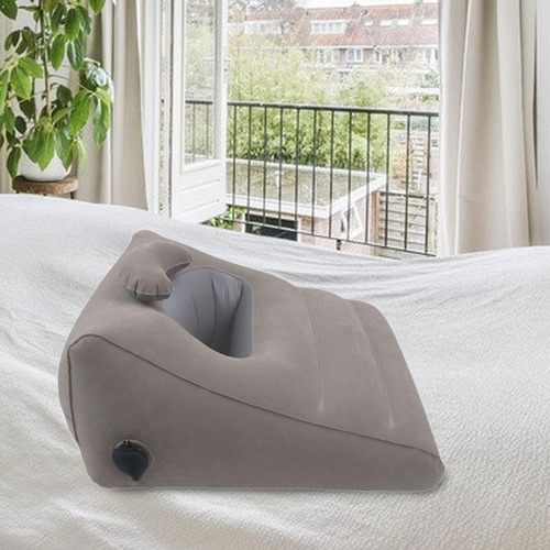 Almohada Debajo De La, Almohada Con Bolsa De Almacenamiento