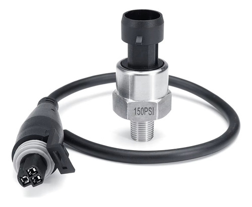 Transductor De Presión Dc5v 1/8npt, Sensor Inoxidable