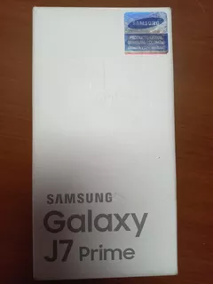 Celular Samsung Galaxy J7prime 32g Doble Simcard Cámara13mp