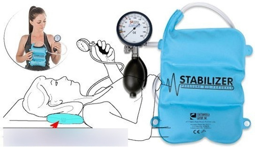 Stabilizer Biofeedback Columna - Chattanooga (original)