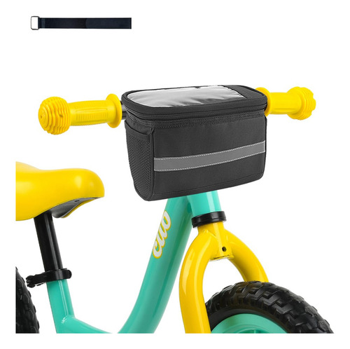 Mattisam Bolsa Para Bicicleta, Bolsas Para Manubrio | Aislam
