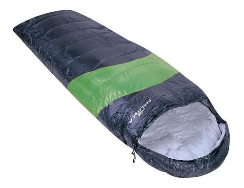 Saco De Dormir Ntk Nautika Viper 5ºc A 12ºc Hollowfiber 