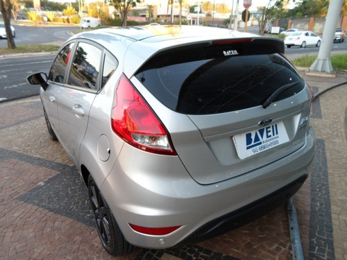 Imagem 3 de 11 de Ford New Fiesta 1.0 Sel Automatico