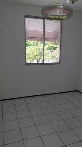 Imagem 21 de 30 de Apartamento Com 2 Dormitórios Para Alugar, 80 M² Por R$ 750,00/mês - Dionisio Torres - Fortaleza/ce - Ap0498