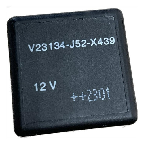 Rele Auxiliar Universal 12v 4 Pinos