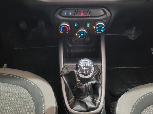 Chevrolet Prisma 1.0 MPFI LT 8V FLEX 4P MANUAL