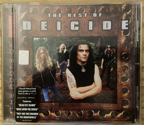 The Best Of Deicide